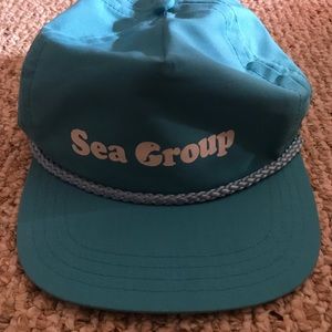 Vintage trucker hat